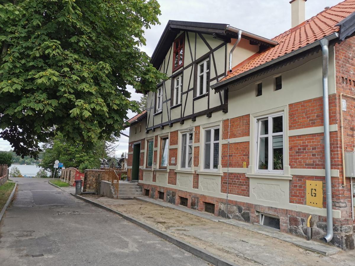 Apartamenty Jeziorna 8 Z Widokiem Na Czos Mragowo Exterior photo