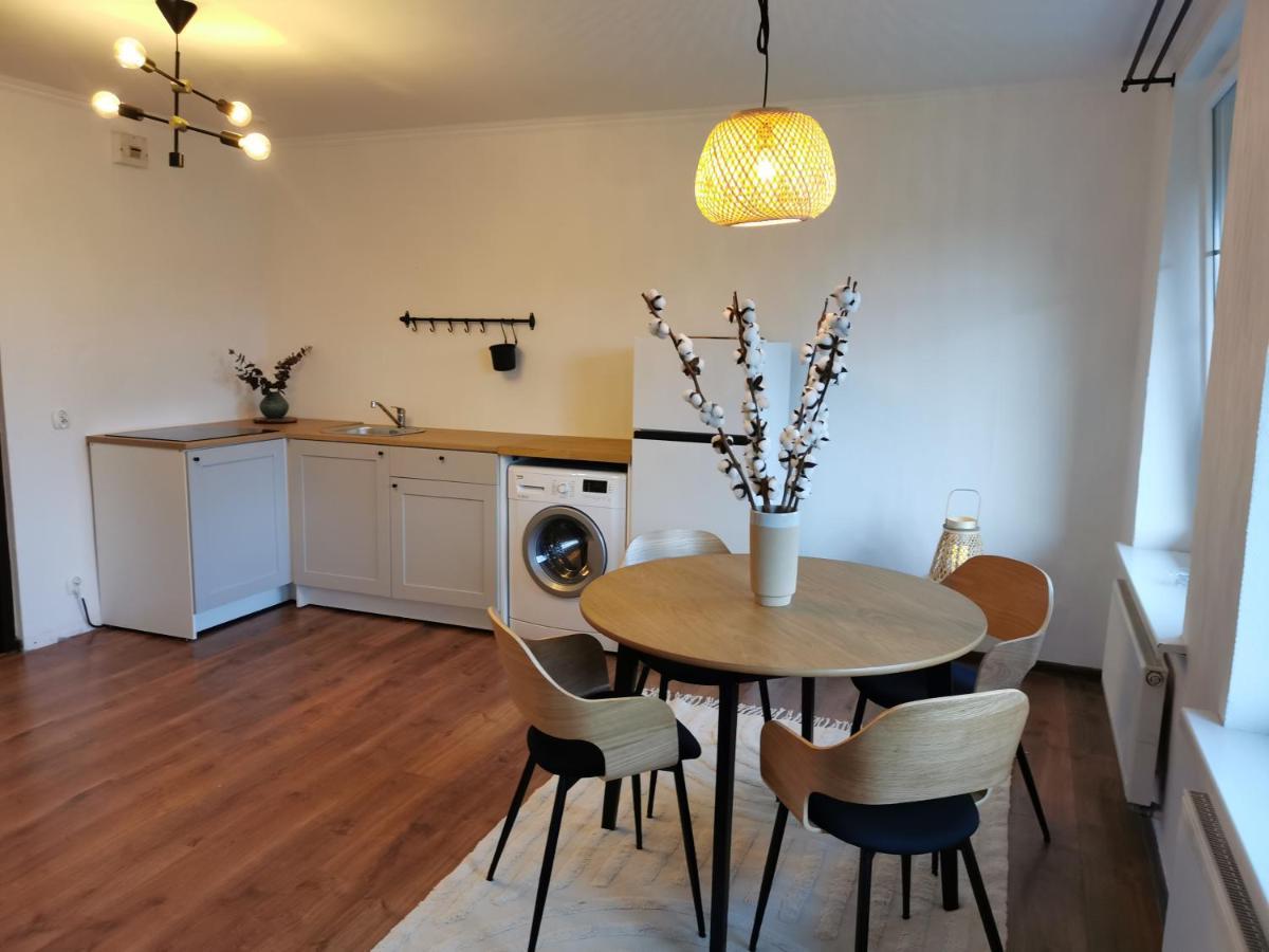 Apartamenty Jeziorna 8 Z Widokiem Na Czos Mragowo Exterior photo