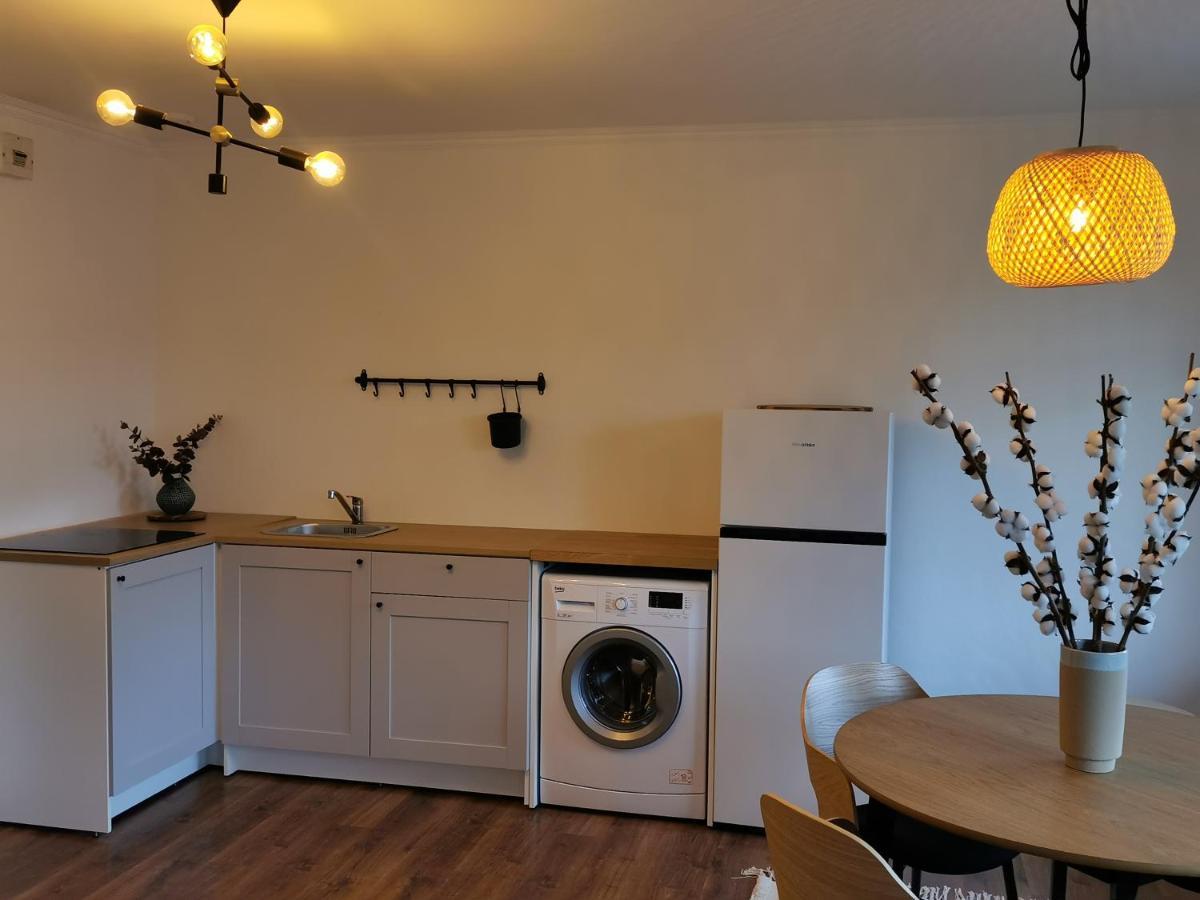 Apartamenty Jeziorna 8 Z Widokiem Na Czos Mragowo Exterior photo
