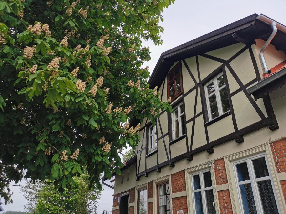 Apartamenty Jeziorna 8 Z Widokiem Na Czos Mragowo Exterior photo