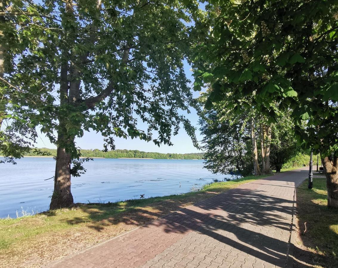 Apartamenty Jeziorna 8 Z Widokiem Na Czos Mragowo Exterior photo