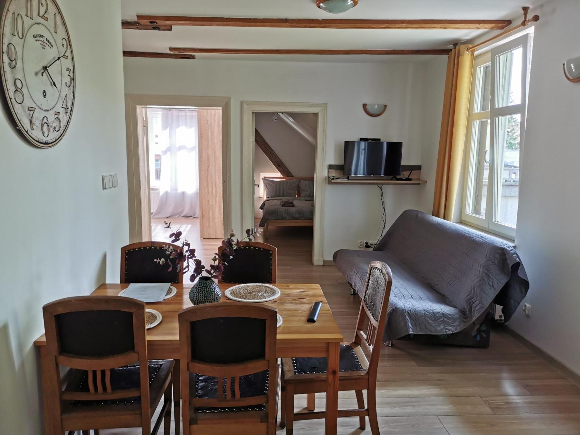 Apartamenty Jeziorna 8 Z Widokiem Na Czos Mragowo Room photo